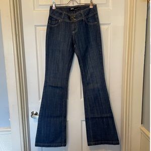 BDG Urban Outfitters Super Flare Jeans Size 27